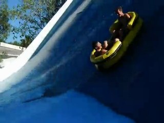 Aquasplash side river