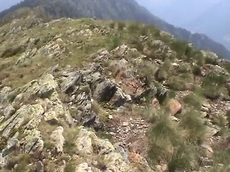 VACANCES - 02/07/2010 - Tentative Pic de Carroi