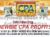 The Newbie CPA Profits | Discover the CPA SECRETS to Making