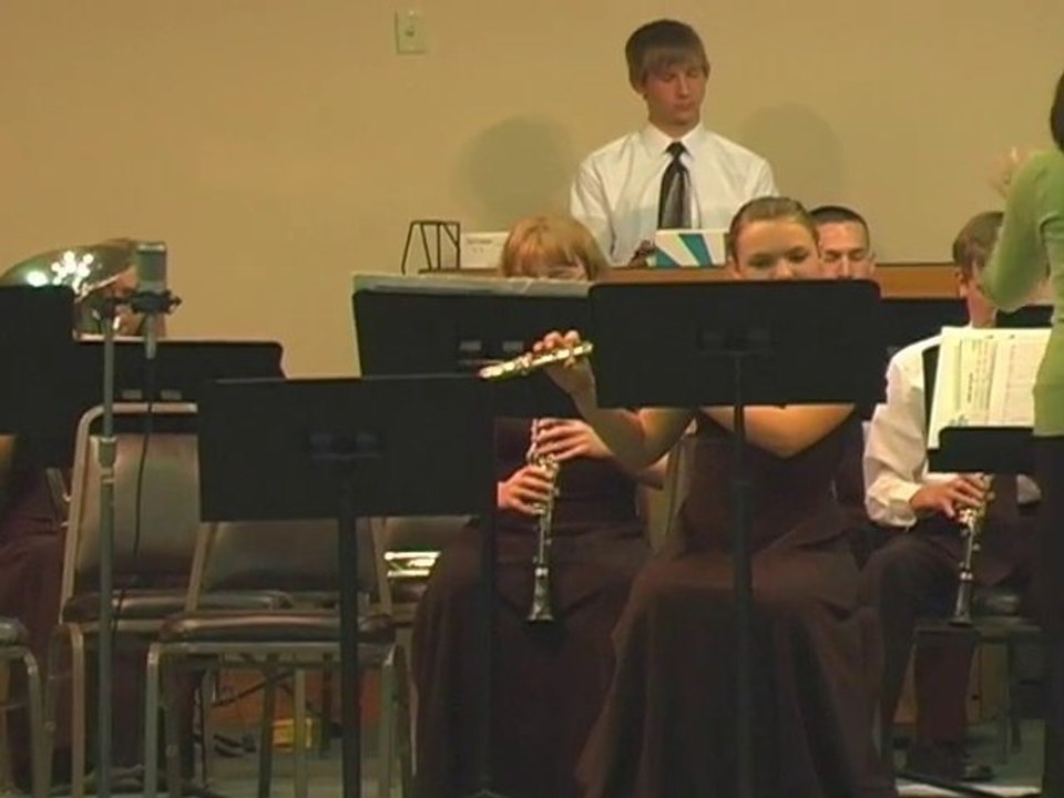 Lake Center Christian School Fall Concert (10-28-08)