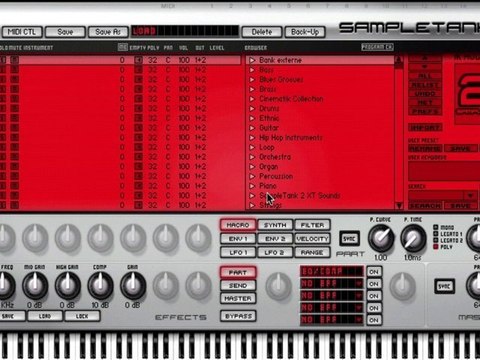 TUTO MAO : SPECIAL DEBUTANTS SAMPLETANK 2.5