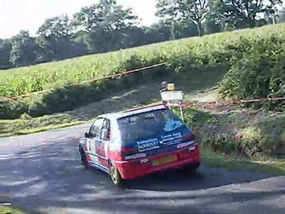 rallye de la baie 2010
