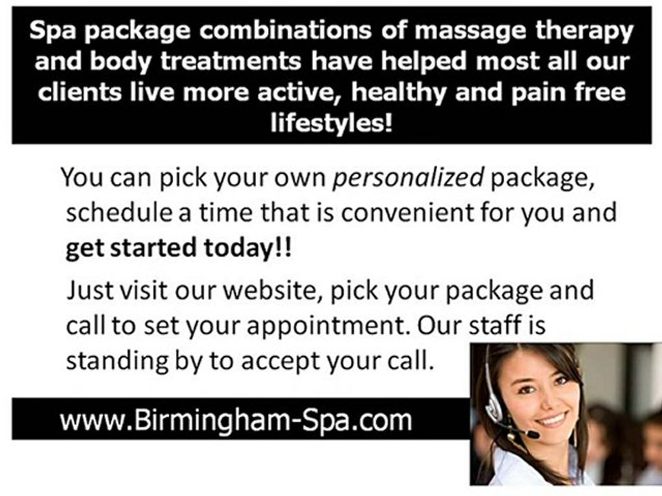 Top Ranked Birmingham Spa, Birmingham's best day spa