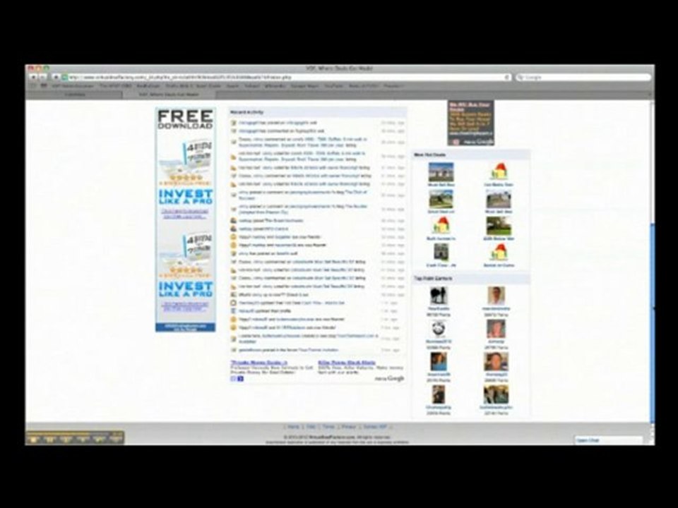 VDF Tutorial #1