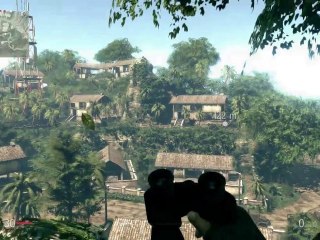 Sniper Ghost Warrior Walkthrough part 8 (HD)