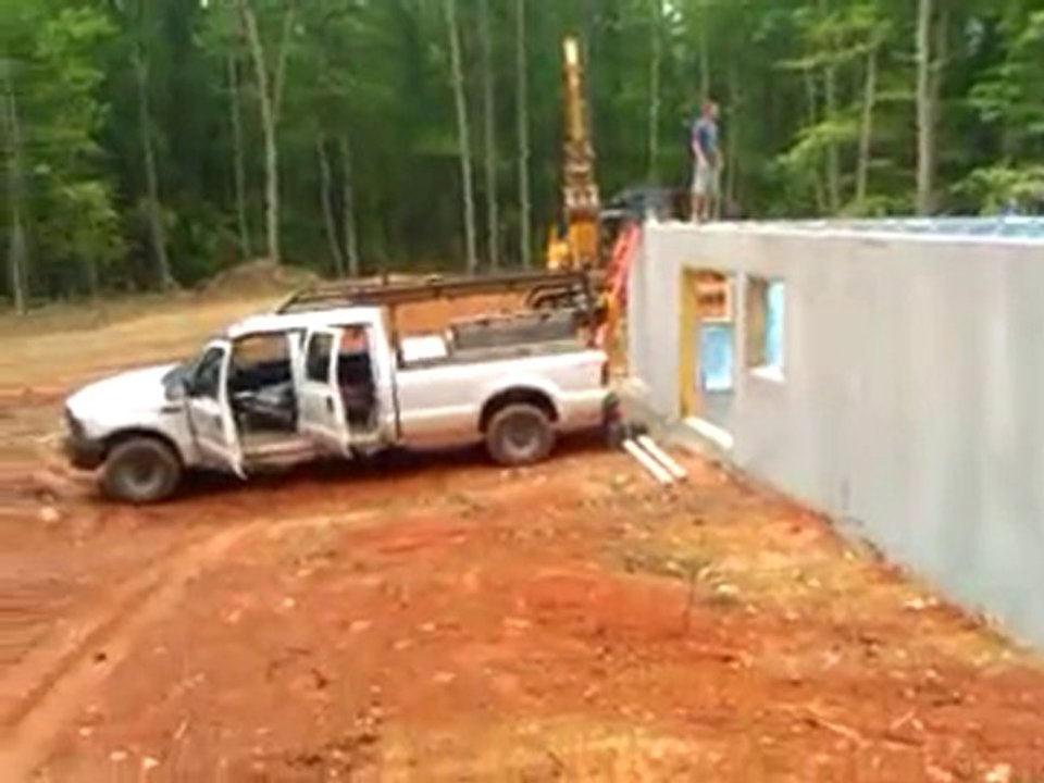 Custom Modular Home in Louisa County Virginia