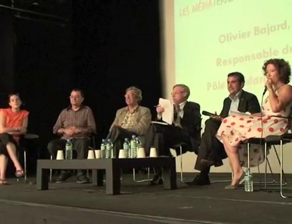29 juin 2010 : Unis-Cité présente "Les Médiaterre" (vidéo 7)