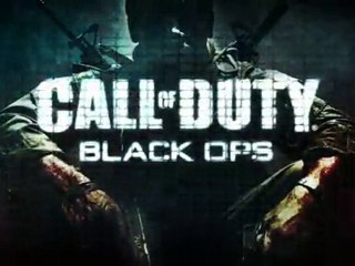 Call of Duty: Black Ops Debut Multiplayer Teaser