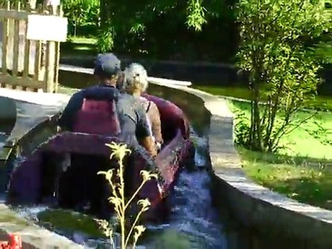 Une journée en famille à Bagatelle