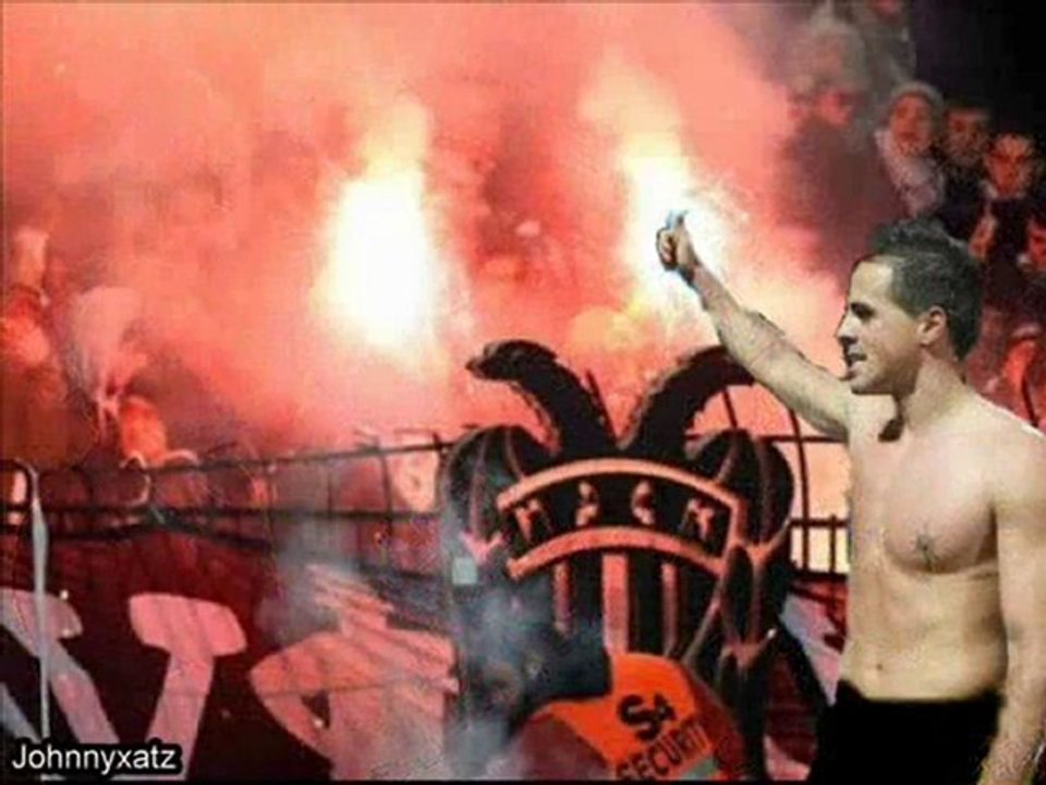 Victor Vitolo In Paok Fc By Johnnyxatz