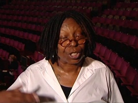 Whoopi Goldberg makes West End debut in Sister Act