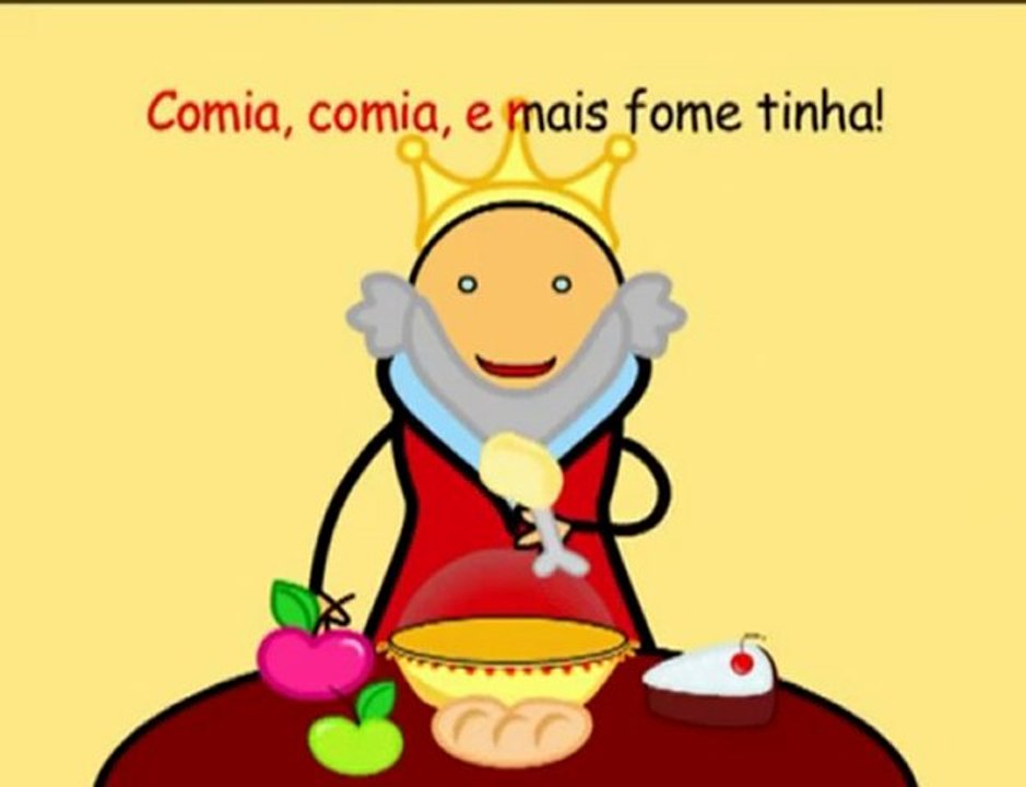 Era uma vez um rei