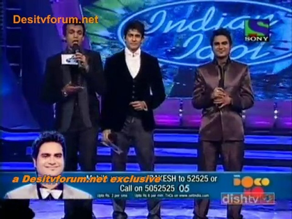 Indian Idol - 10th July 2010 - pt3