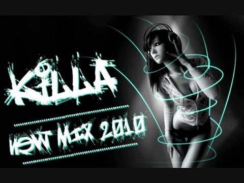DJ KILLA : mix 2010 ( i gotta feeling version ragga )