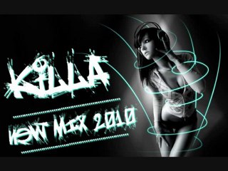 DJ KILLA : mix 2010 ( i gotta feeling version ragga )