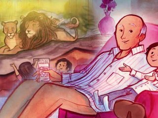 Thats Where God Is by Dan and Ali Morrow Book Trailer