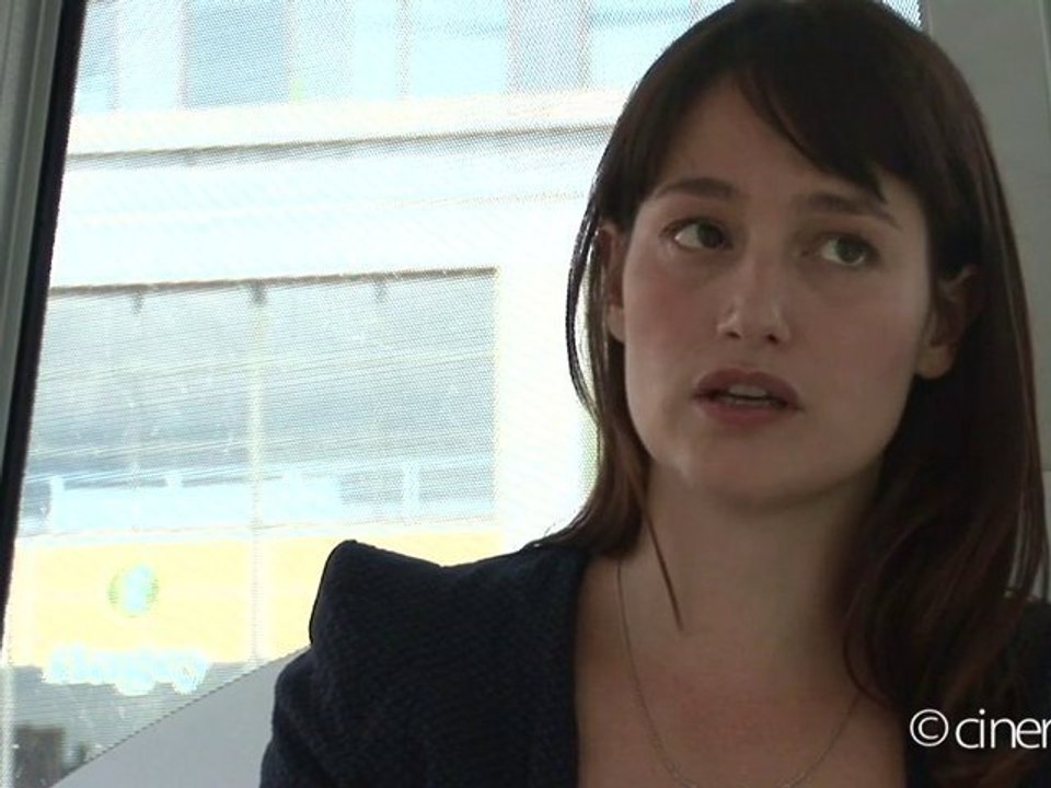 Interview rétrospective de Marie Gillain