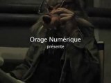 Orage Numérique - Making of - Clip Prodigy