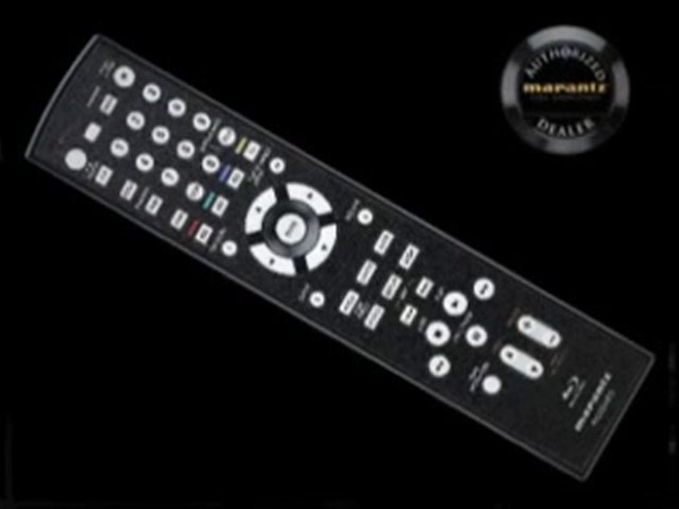 Marantz NR1501 Slim Line Home Theater Receiver - NR1501.com