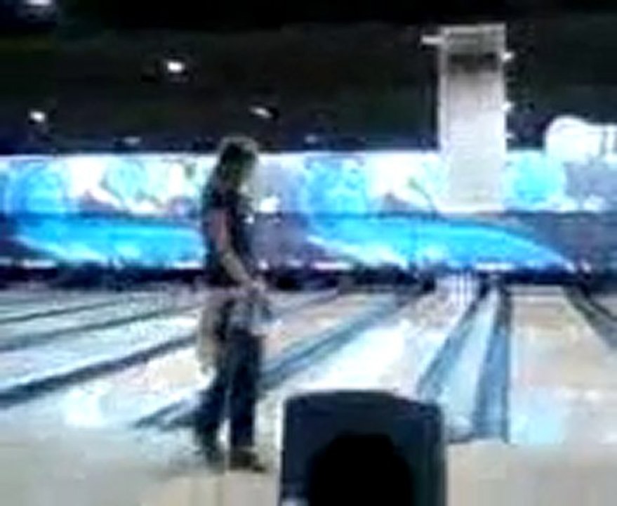 emilie fait de la rigole