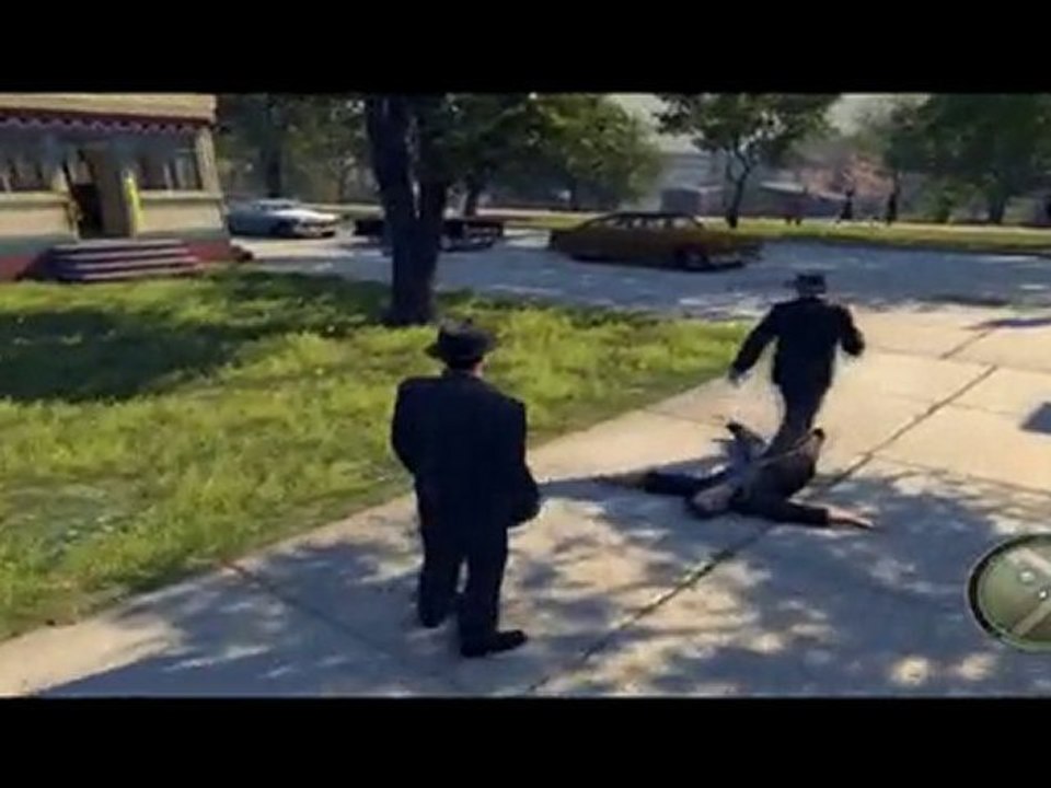 Demo Mafia 2 fun