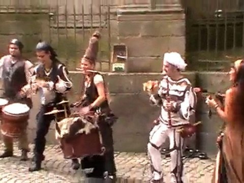 jabardeus Festival médiéval de dinan 2010 fête des remparts