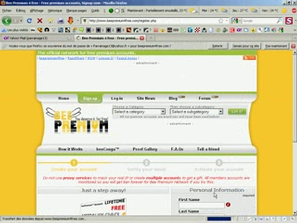 COMPTE MEGAUPLOAD PREMIUM A IE GRATUIT ET LEGALEMENT