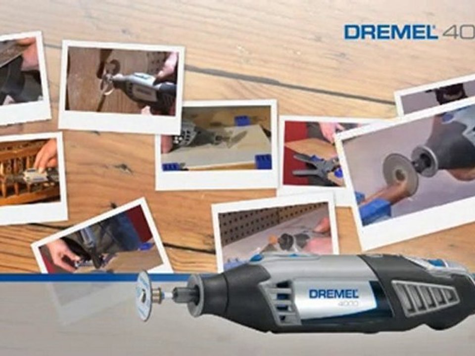 Dremel 4000 Ürün Tanıtımı