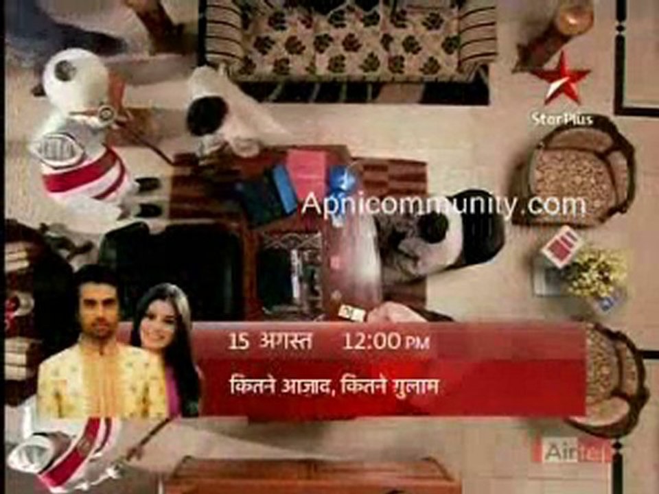 tere liye - 10th aug 10 pt3