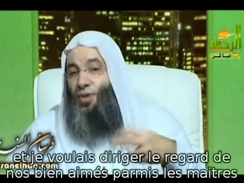 le niqab dans l'islam mohamed hassan vostfr 8/8
