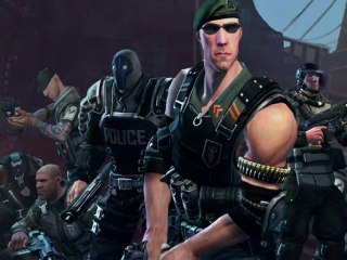 "The Last Stand" - Brink