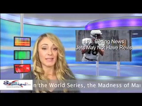 NFL New York Jets Look to be Without Derrell Revis