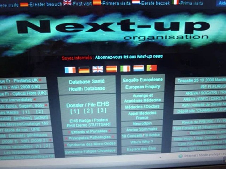 LLP-Liste Noire conspiration