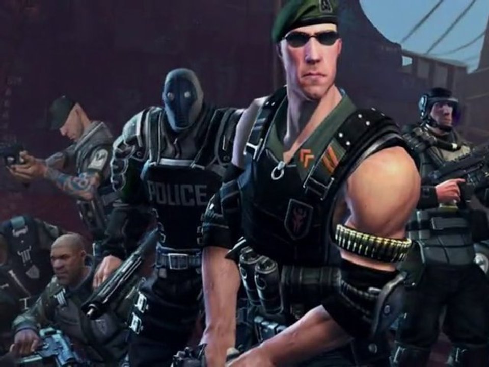 Brink “The Last Stand” Developer Diary