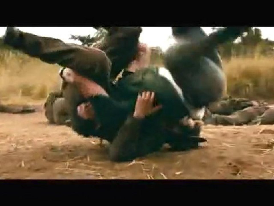 Et un extrait musclé de plus pour Expendables !