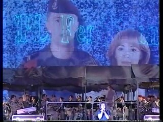 son et lumiere cinquantenaire du 8 RPIMa (1 ere partie)