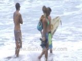 Playa Hermosa Costa Rica Surfing