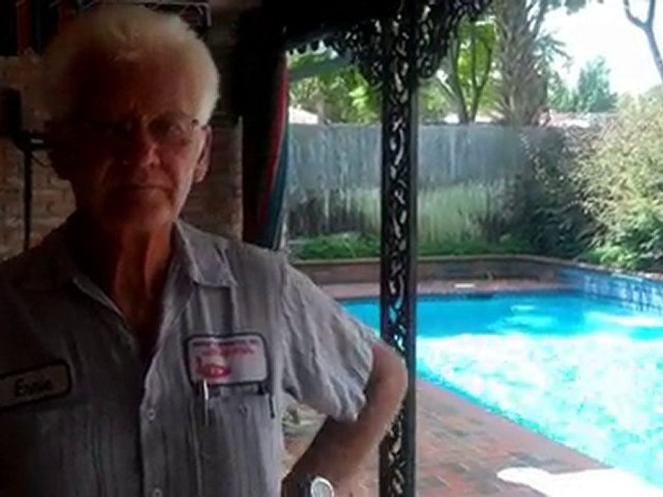 Before you buy a house with a pool.