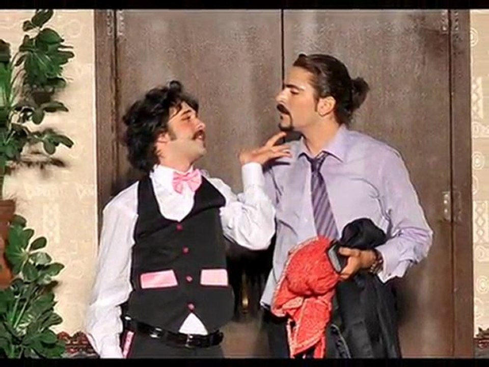 Çukurova Şehir Tiyatrosu "KARMAKARIŞIK" Tanıtım Filmi