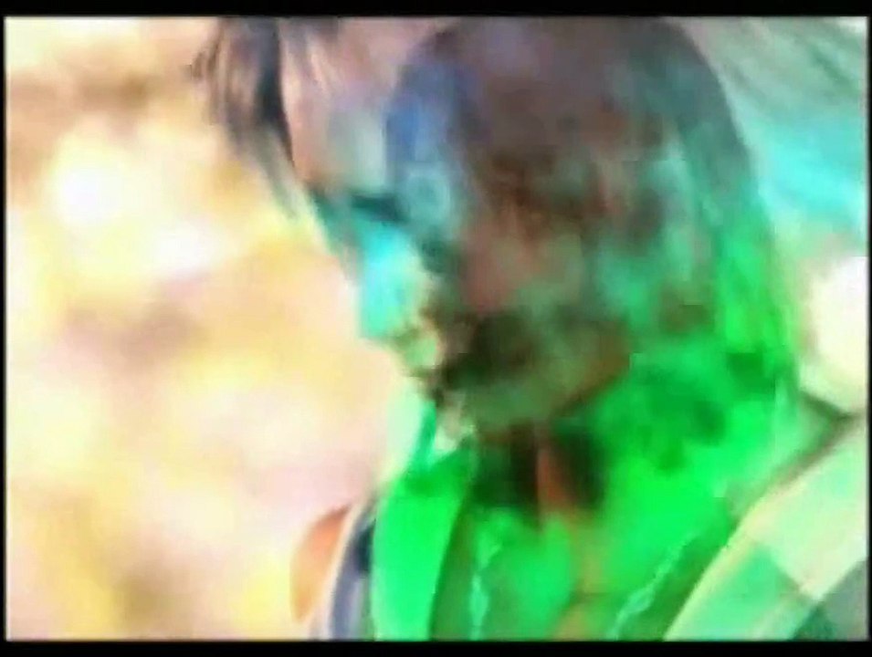 FF X_Tidus and Yuna_Wait_GMV