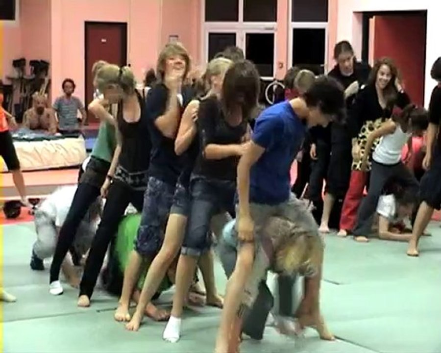 Rencontres internationales de cirque Rouhling