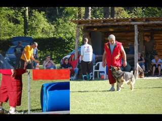 Changement de terrain à Selongey !!
