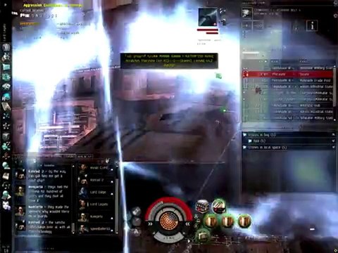 Eve online pvp Raven vs Raven
