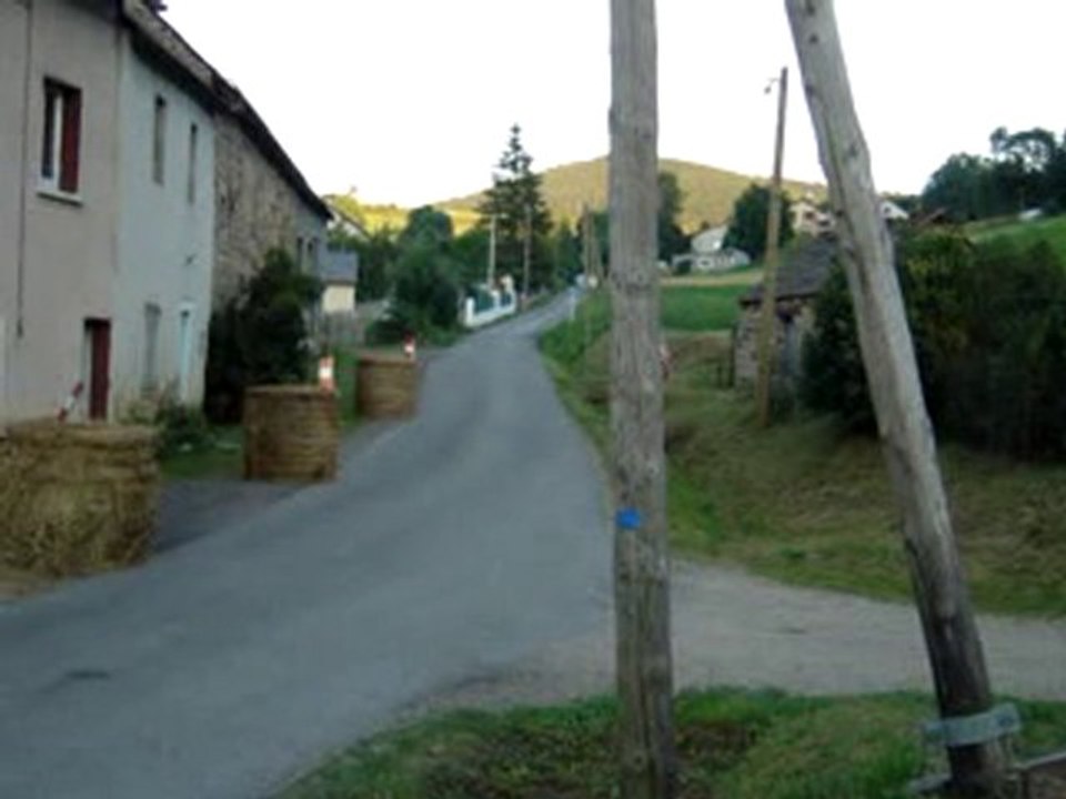 rallye bagnol les bains 309 fred