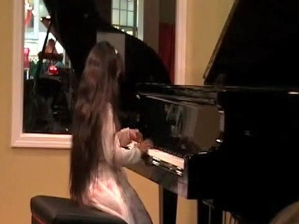 Karen Sculley Plays Shooting Rapids