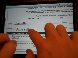 Maximize Your Real Estate Success: How to Use Your iPad Effectively in Calgary 🏡