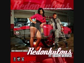 2 Pistols Feat. Jason Derulo - Redonkulous (2010)