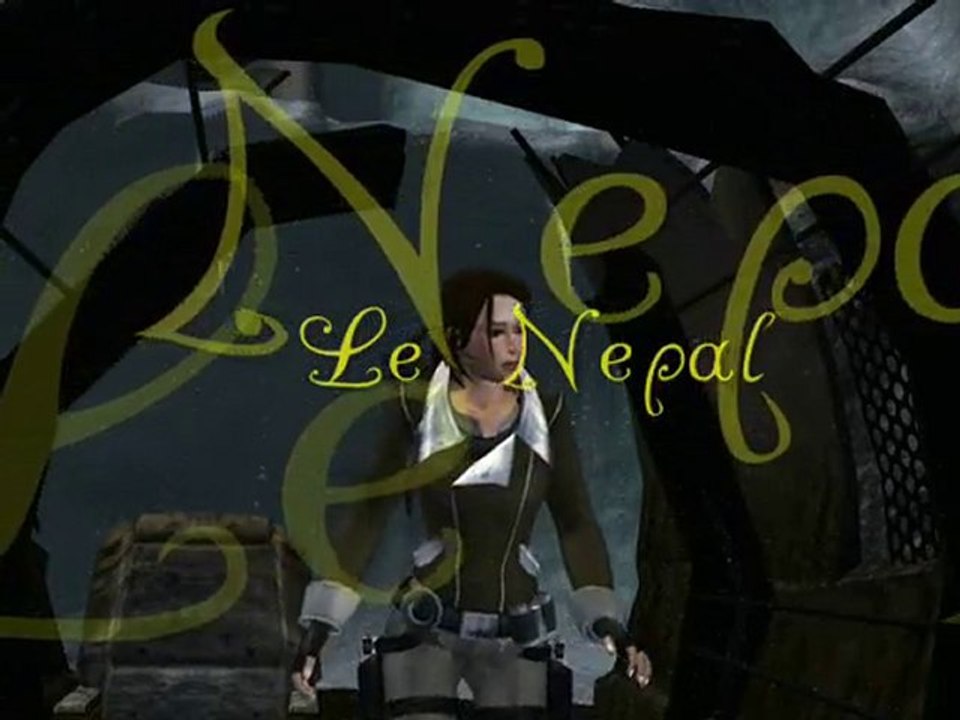Video Tomb Raider Legend (Levels)