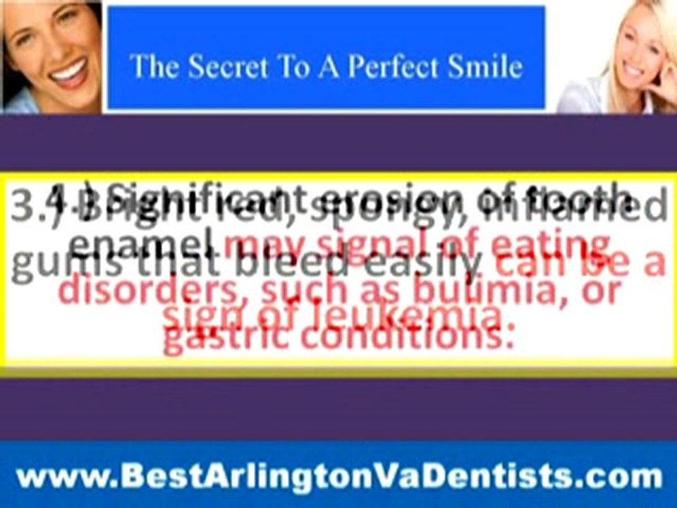 Dentist in Arlington Va