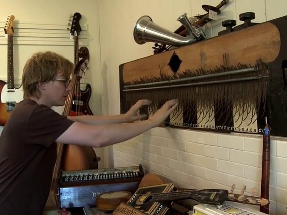 Behind the Scenes of the Red Dead Redemption Soundtrack